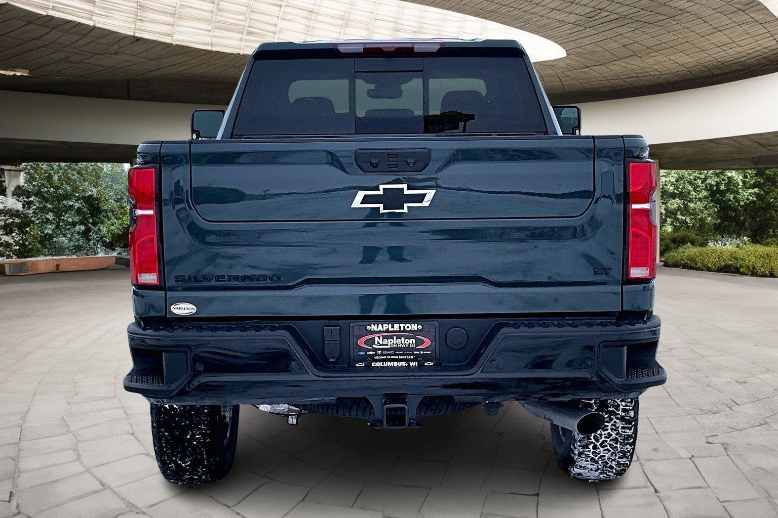 New 2026 Chevrolet Silverado 2500 LT w/ Trail Boss Package image 4