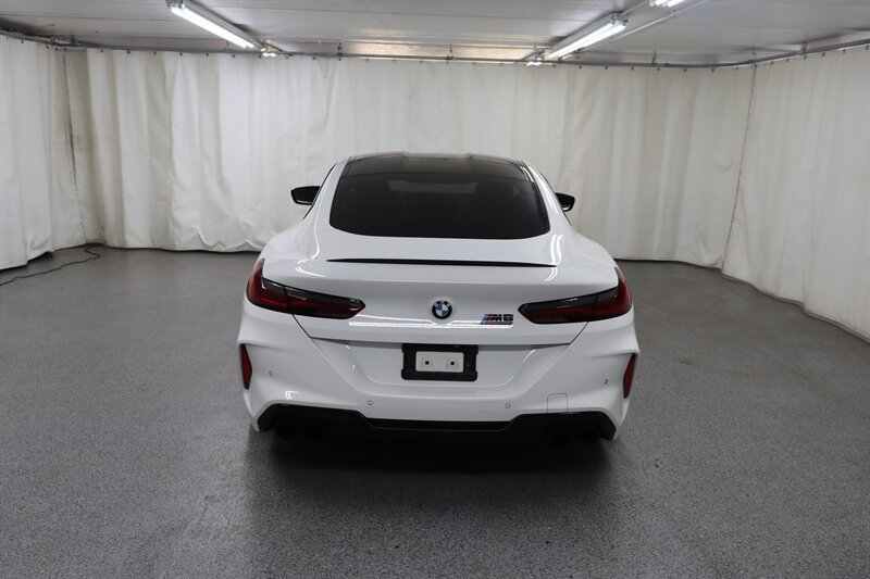 Used 2020 BMW M8 Competition w/ Driving Assistance Package 2 AWD/4WD image 6