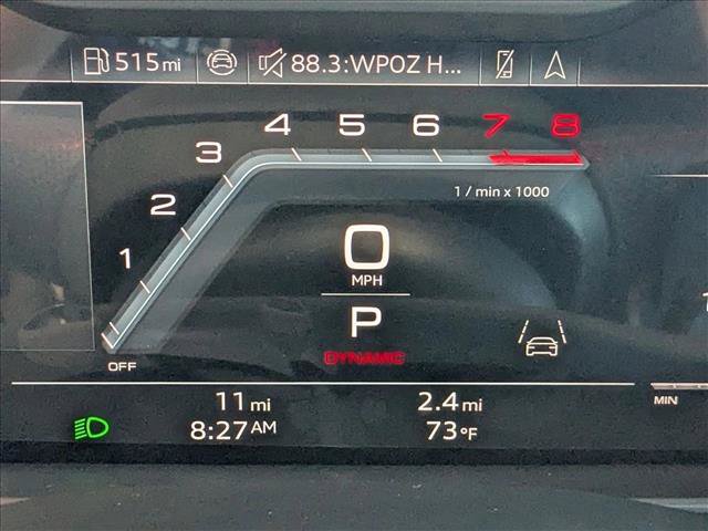 New 2026 Audi SQ8 Prestige AWD/4WD image 9