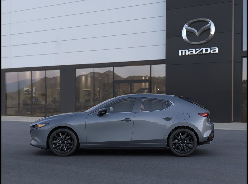 New 2026 MAZDA MAZDA3 Carbon AWD/4WD image 4