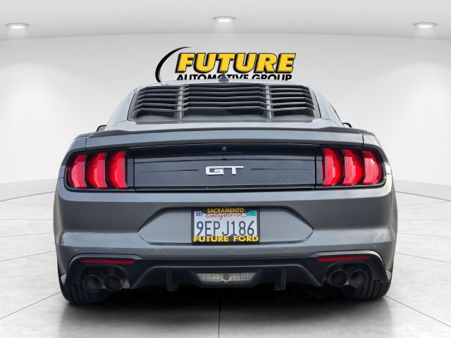 Certified 2022 Ford Mustang GT RWD image 5