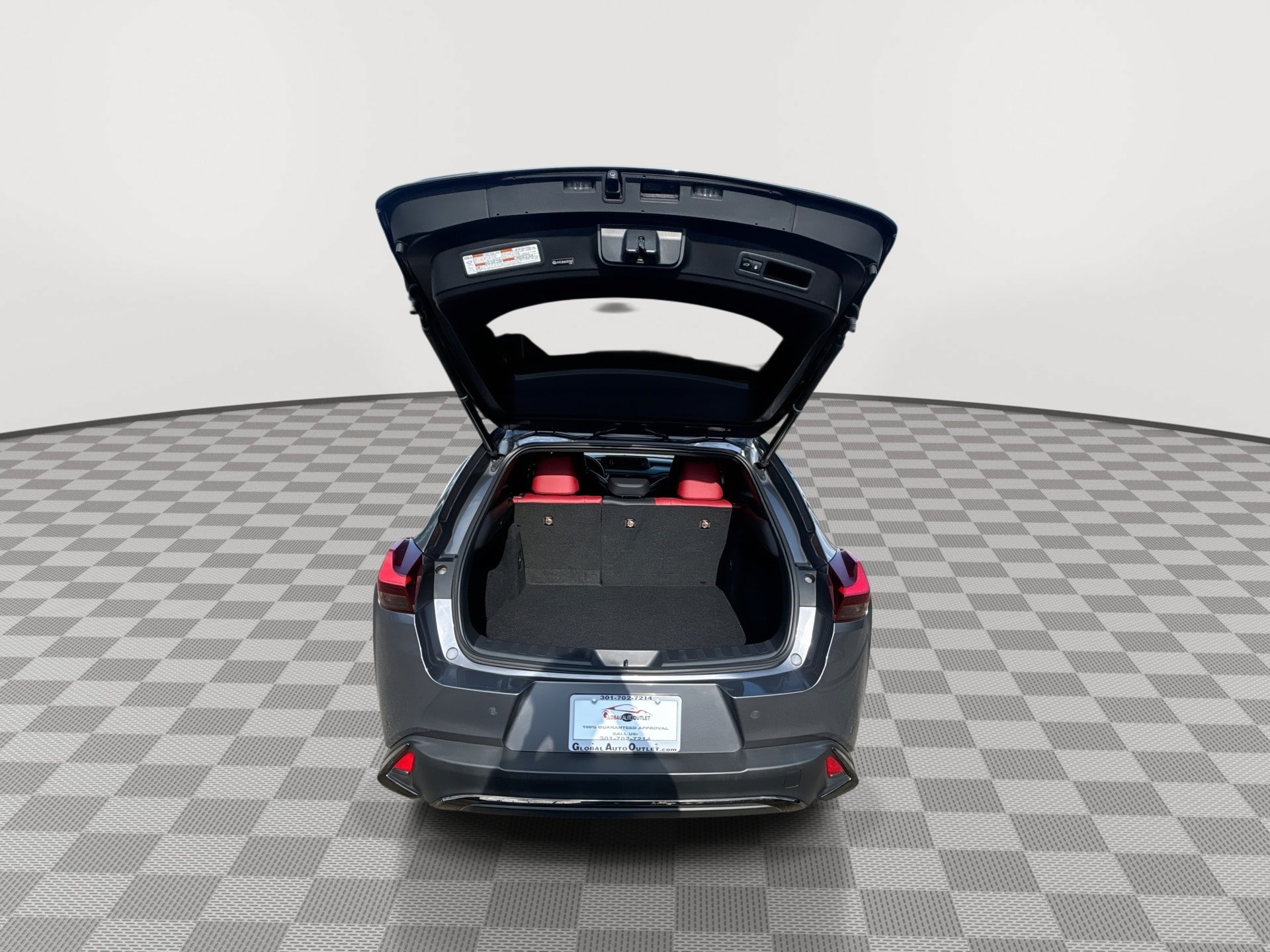 Used 2019 Lexus UX 200 F Sport w/ F Sport Premium Package FWD image 21
