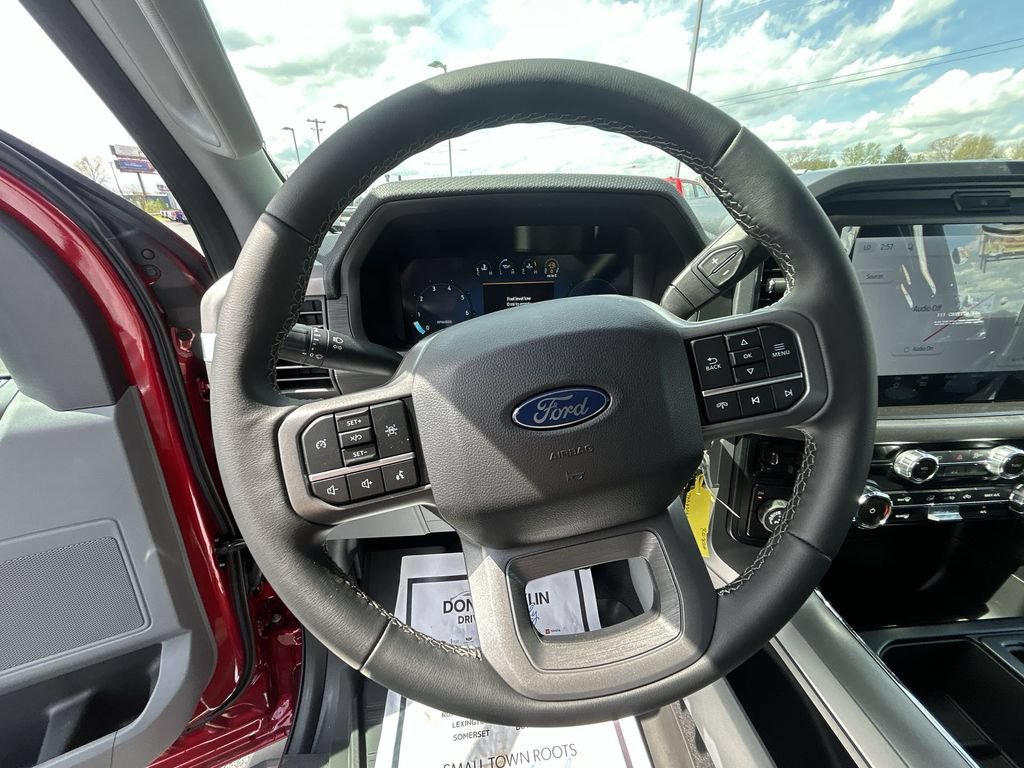 New 2026 Ford F150 XLT w/ XLT Chrome Appearance Package AWD/4WD image 20