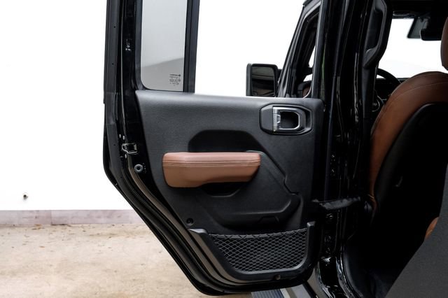 Used 2025 Jeep Gladiator Rubicon w/ Safety Group AWD/4WD image 98