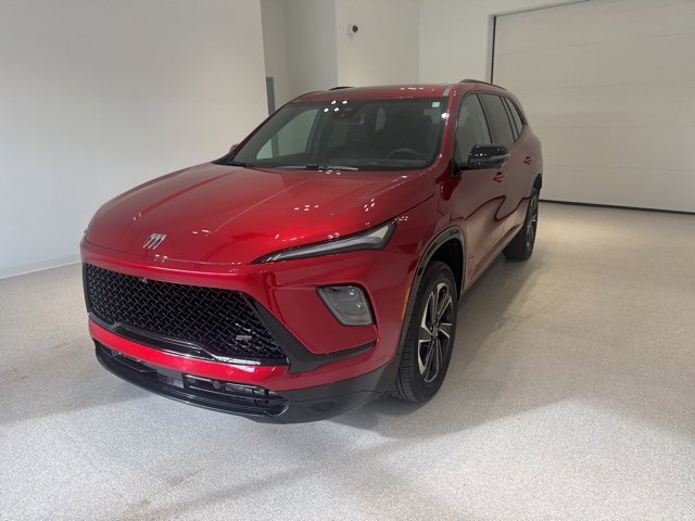 Certified 2025 Buick Enclave Sport Touring w/ Trailering Package, 5000 lbs. image 3