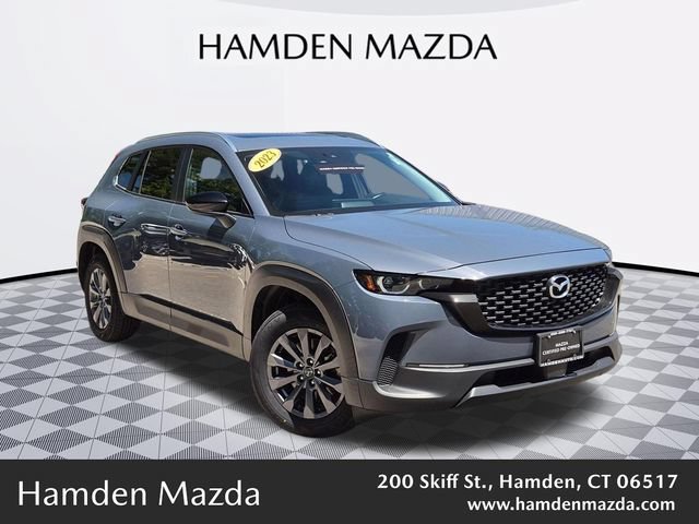 Certified 2023 MAZDA CX-50 2.5 S w/ Cargo Package AWD/4WD image 1