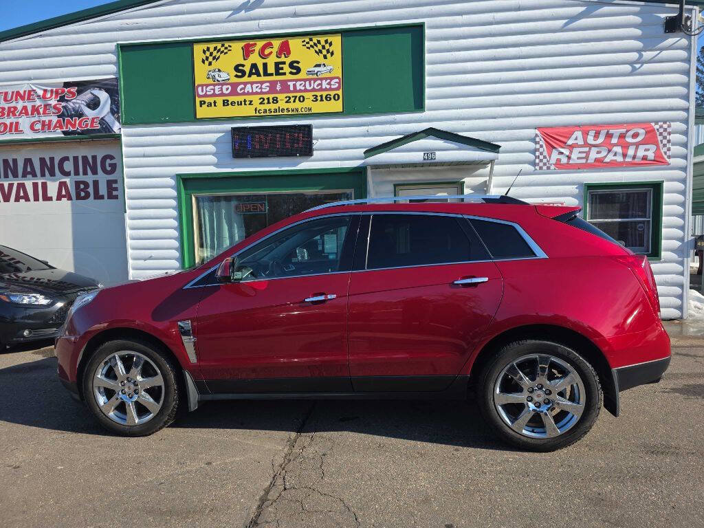 Used 2011 Cadillac SRX Premium