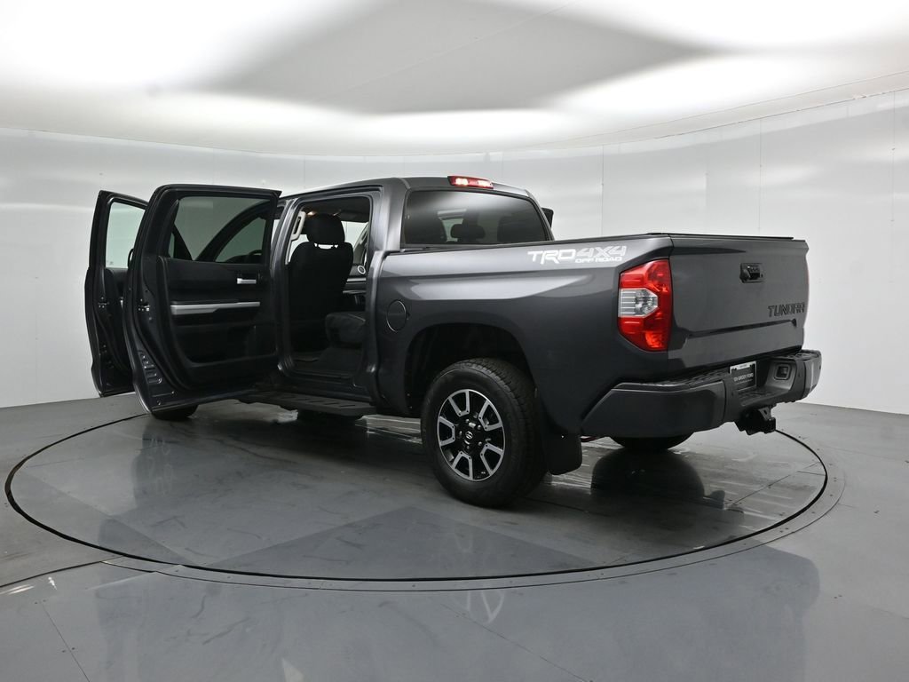 Used 2018 Toyota Tundra SR5 w/ TRD Off Road Package image 36
