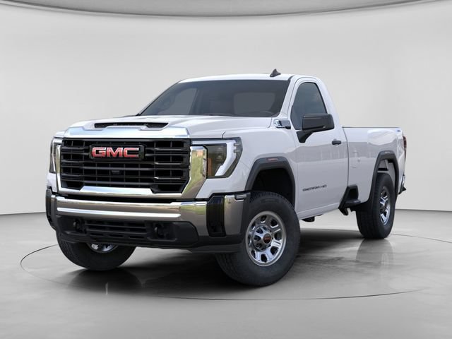 New 2026 GMC Sierra 2500 Pro w/ Convenience Package AWD/4WD image 6