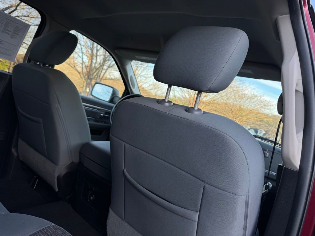 Used 2017 RAM 1500 Big Horn RWD image 21