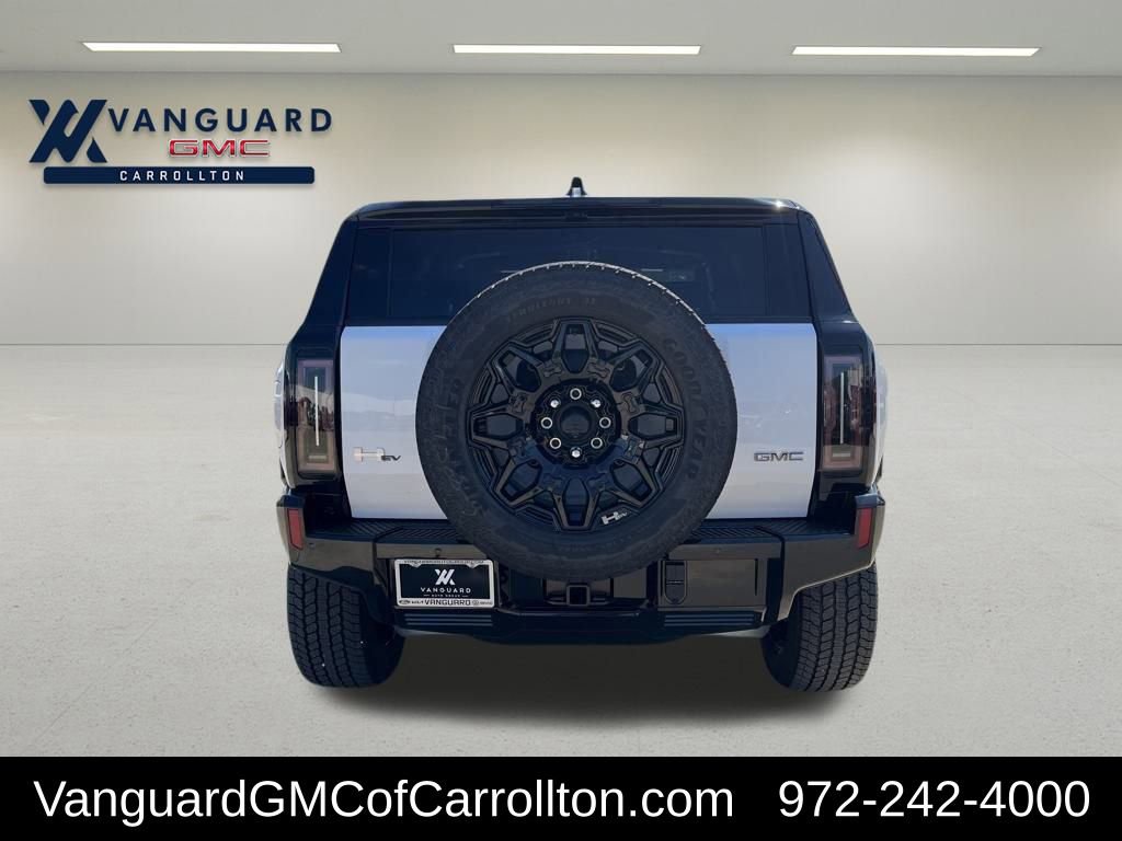 New 2026 GMC Hummer EV SUV image 4