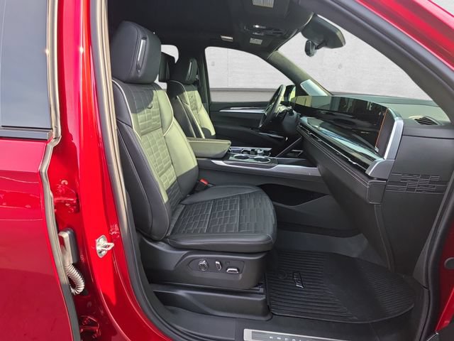 Used 2026 Cadillac Escalade V AWD/4WD image 10