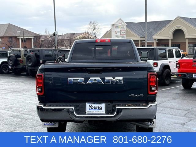 New 2026 RAM 2500 Tradesman AWD/4WD image 4