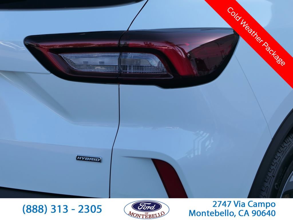 Used 2025 Ford Escape ST-Line w/ Equipment Group 301A image 5