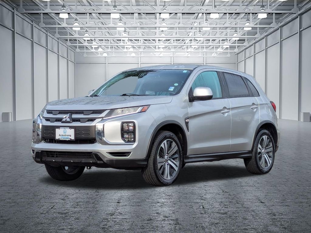Used 2025 Mitsubishi Outlander Sport ES image 9
