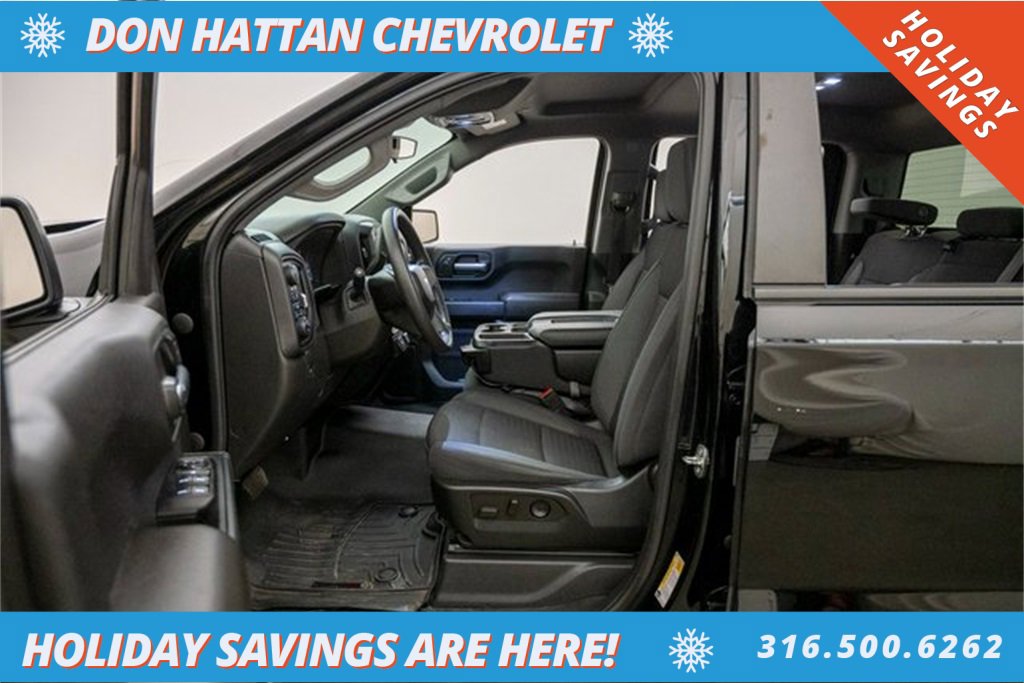 Used 2022 Chevrolet Silverado 1500 Custom image 5