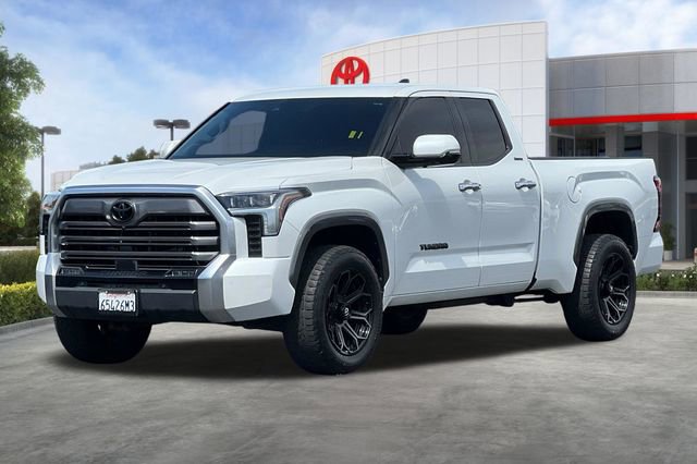 Used 2022 Toyota Tundra Limited AWD/4WD image 9