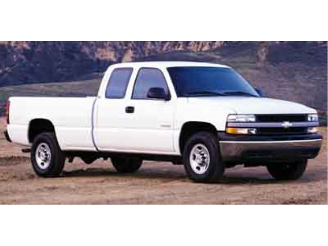 Used 2001 Chevrolet Silverado 1500 LS w/ Firm Ride Suspension Pkg