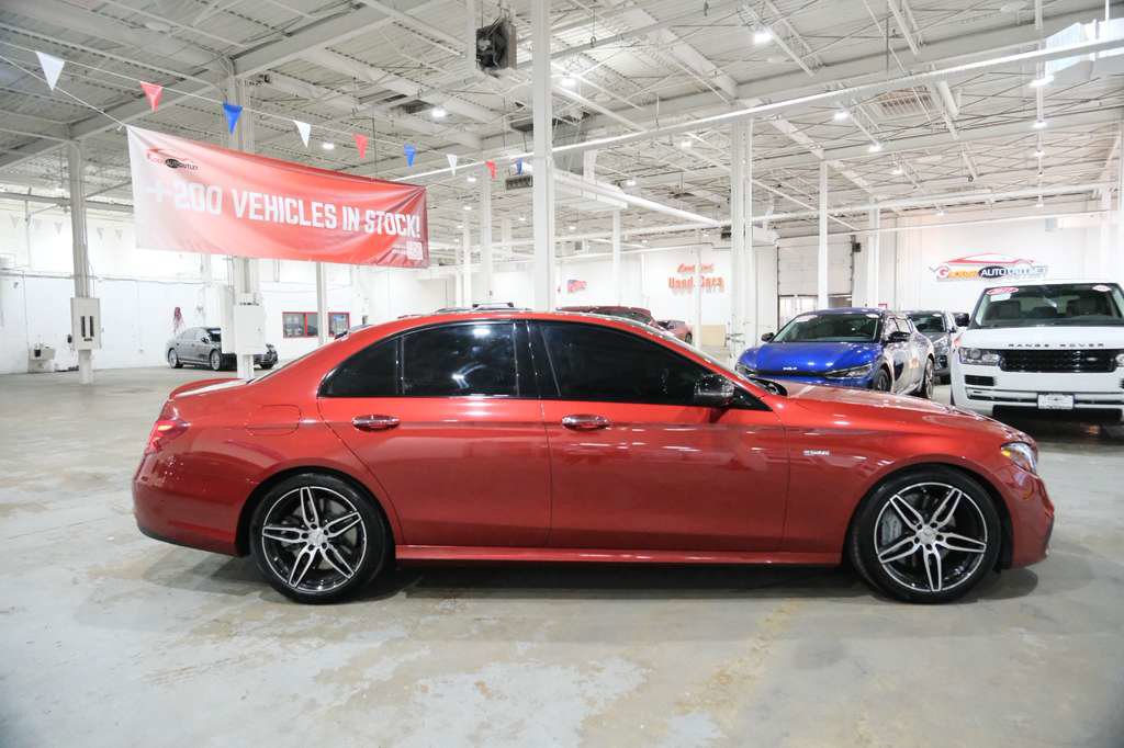 Used 2018 Mercedes-Benz E 43 AMG 4MATIC Sedan image 14