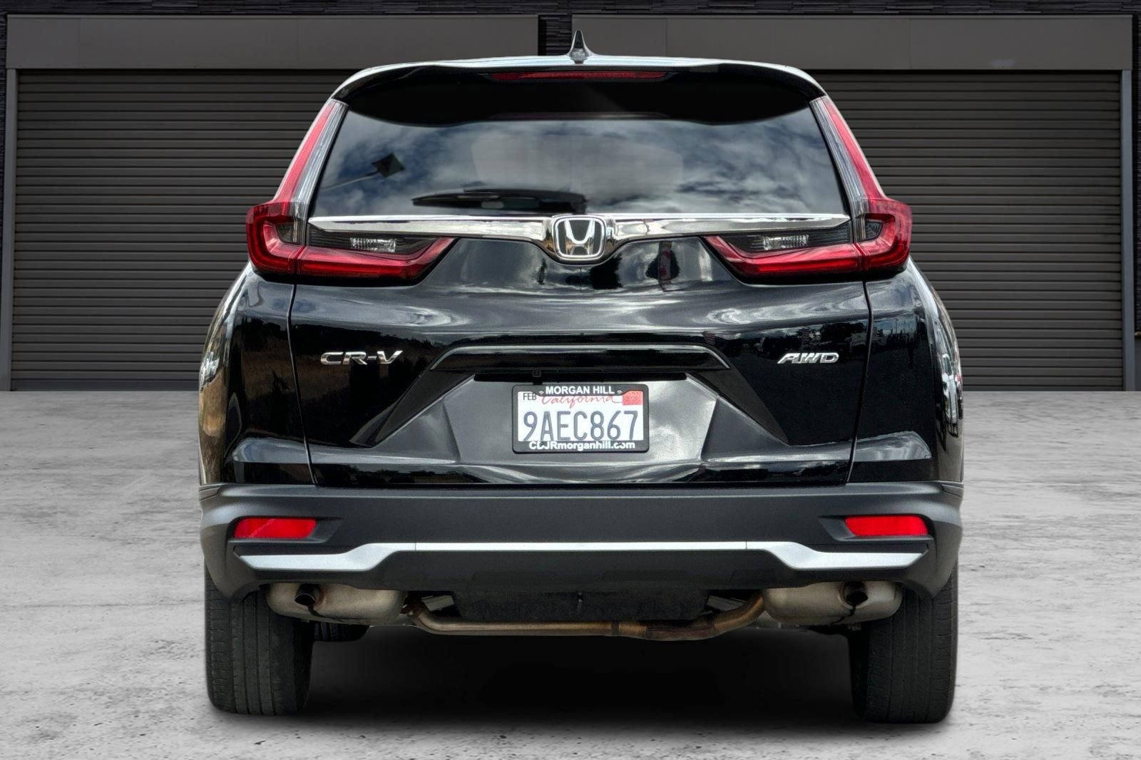 Used 2022 Honda CR-V EX-L image 5