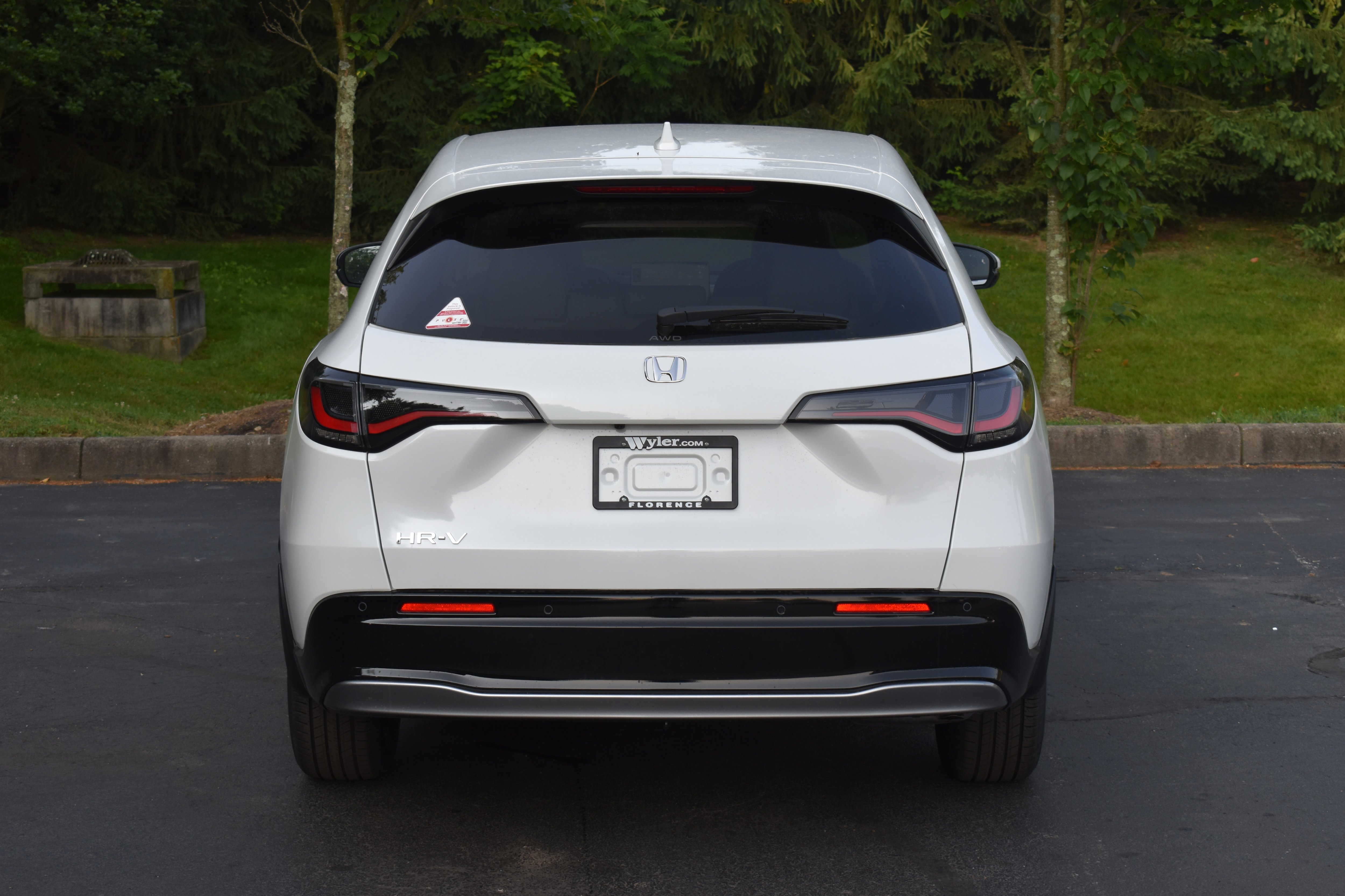 New 2026 Honda HR-V EX-L image 7