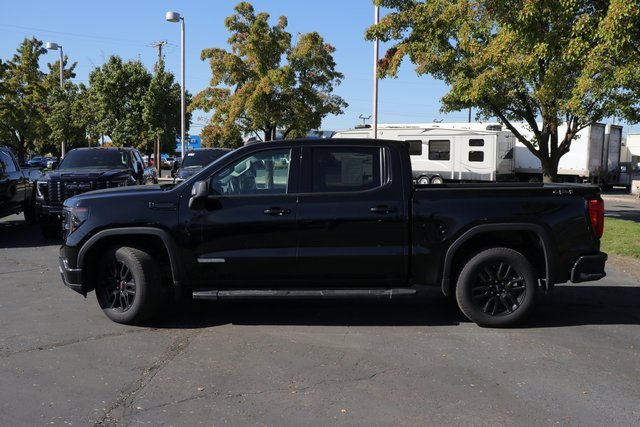 Used 2023 GMC Sierra 1500 Elevation w/ LPO, Elevation Black Package image 3