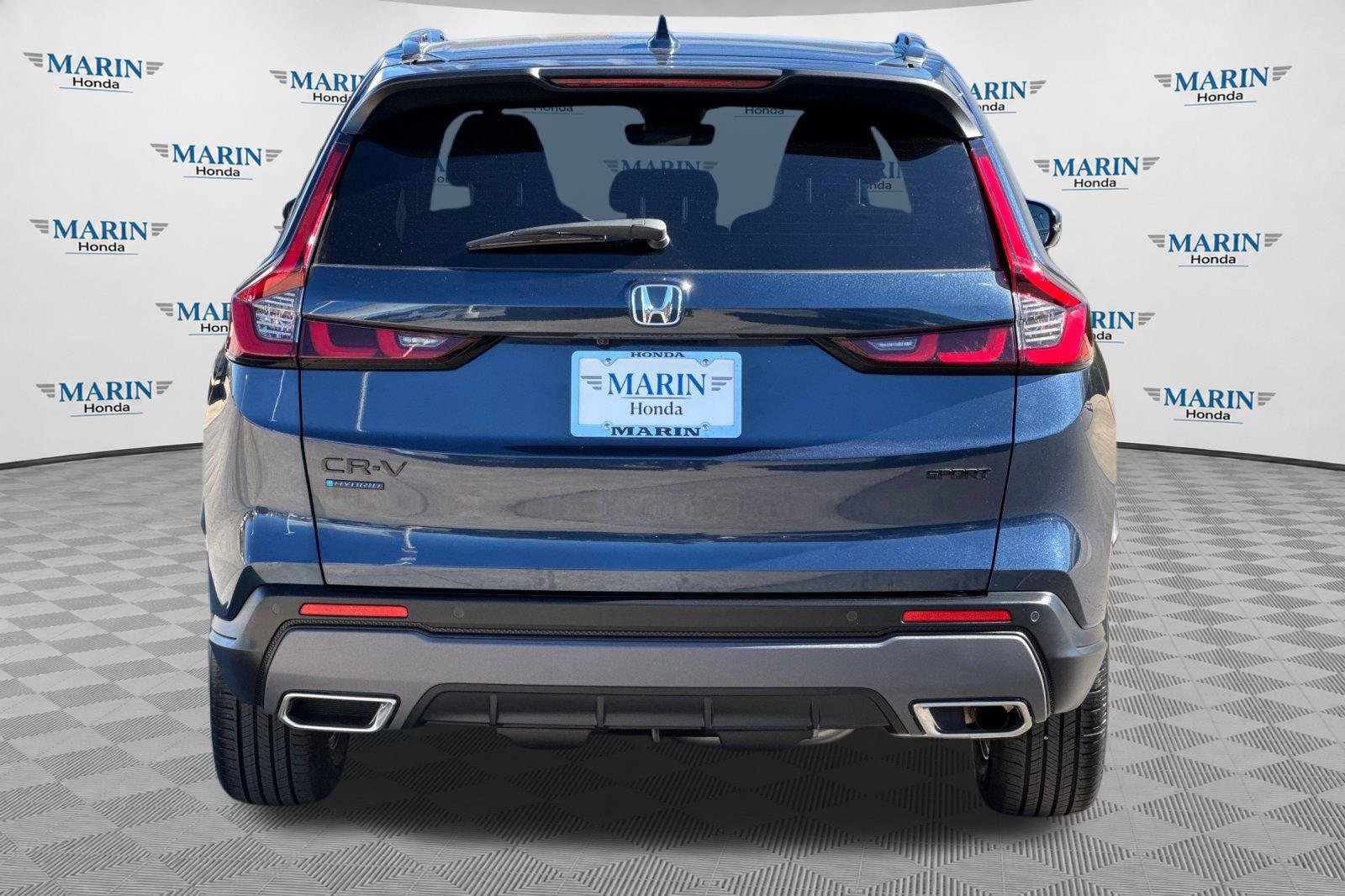 New 2027 Honda CR-V Sport-L image 4