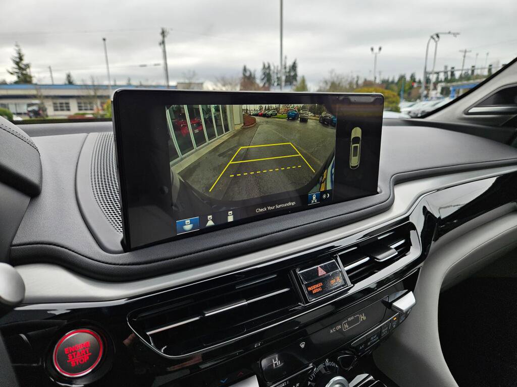 New 2026 Acura MDX SH-AWD w/Tech image 28