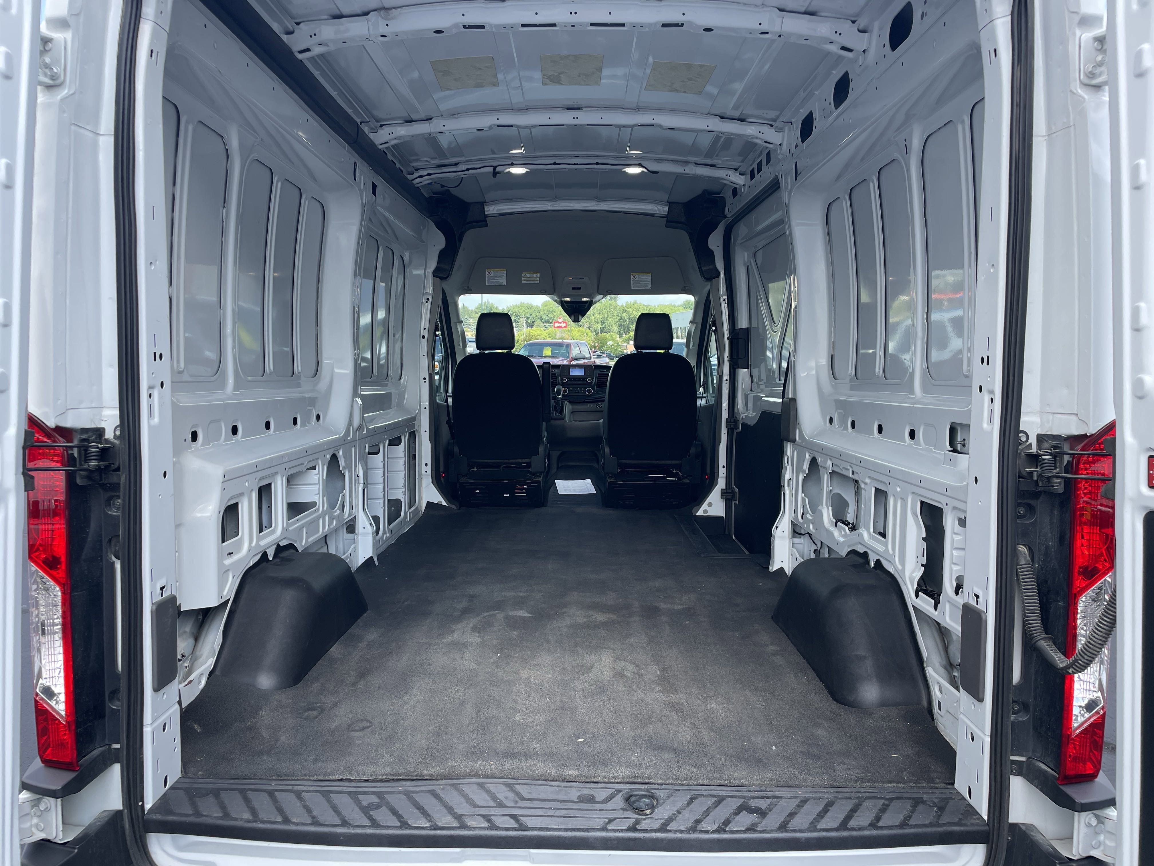 Used 2023 Ford Transit 350 Medium Roof AWD image 7