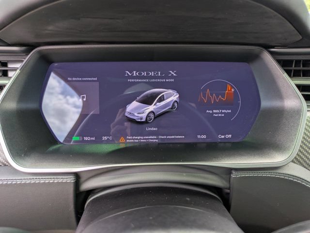 Used 2020 Tesla Model X Performance AWD/4WD image 24