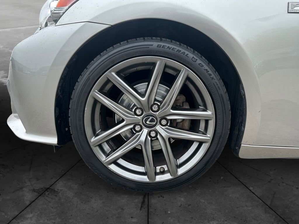 Used 2015 Lexus IS 250 AWD w/ F-Sport Package image 14