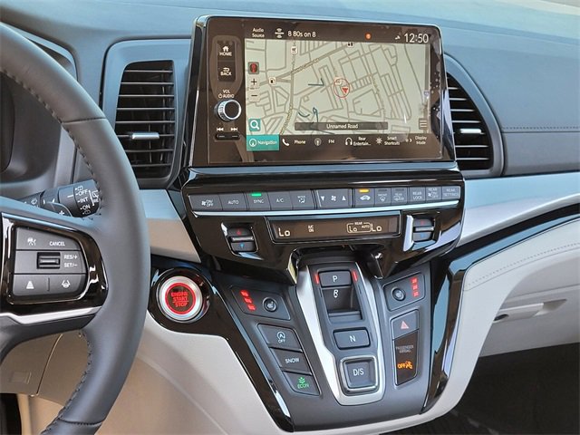 New 2026 Honda Odyssey Touring image 14