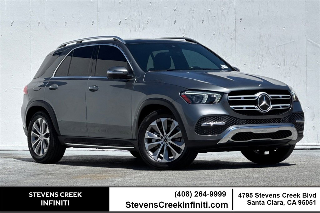 Used 2022 Mercedes-Benz GLE 350 4MATIC
