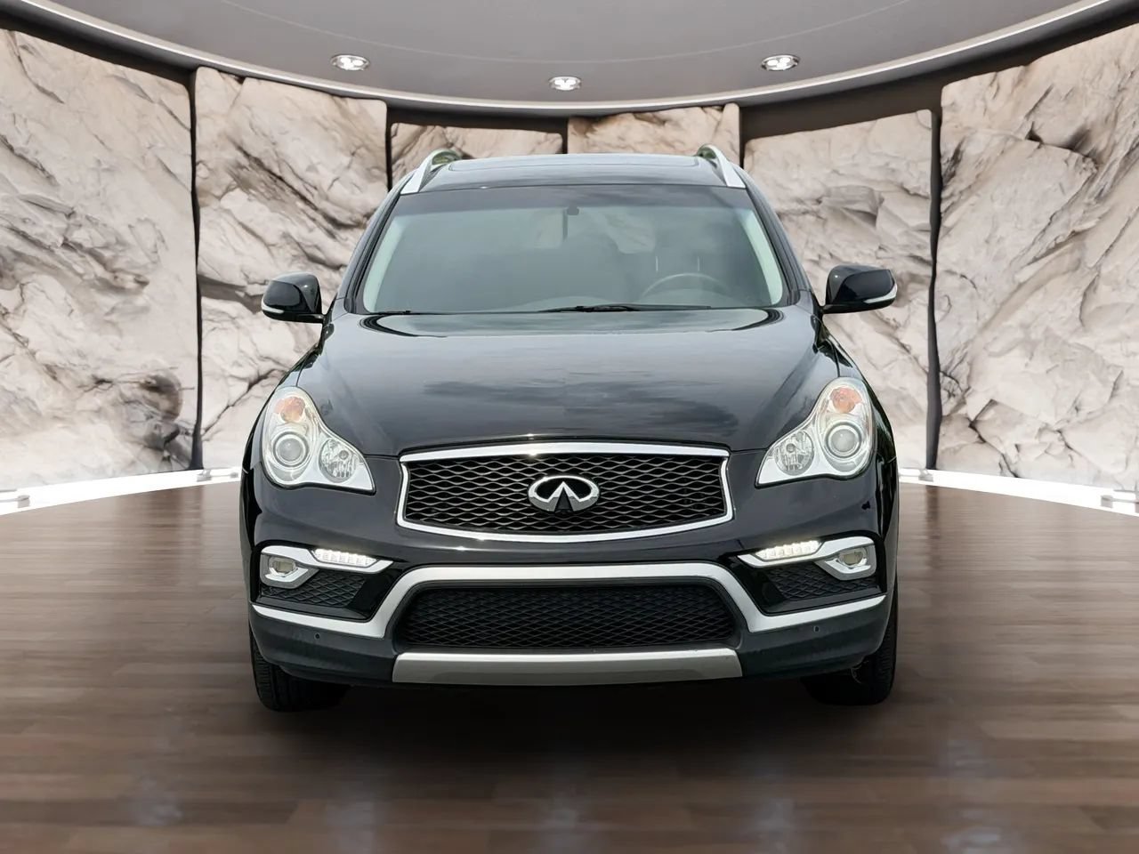 Used 2017 INFINITI QX50 AWD w/ Premium Plus Package image 4