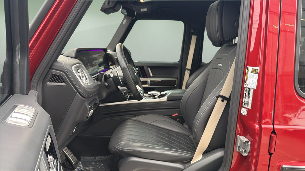 Used 2022 Mercedes-Benz G 63 AMG 4MATIC image 19