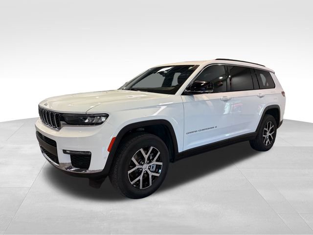 Used 2024 Jeep Grand Cherokee L Limited w/ Luxury Tech Group II image 3