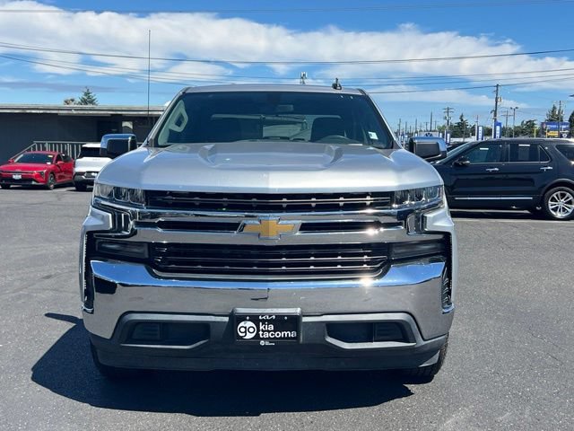 Used 2019 Chevrolet Silverado 1500 LT w/ All-Star Edition RWD image 6