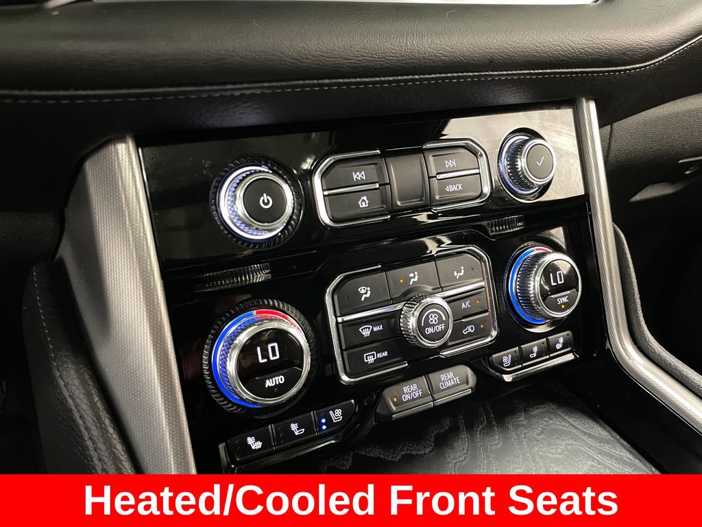 Certified 2022 GMC Yukon XL Denali w/ Max Trailering Package AWD/4WD image 12