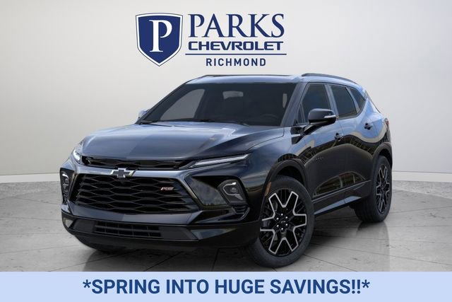 New 2026 Chevrolet Blazer RS w/ Driver Confidence II Package image 8