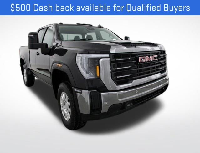 New 2026 GMC Sierra 2500 Pro w/ 1SA Pro Safety Plus Package image 2