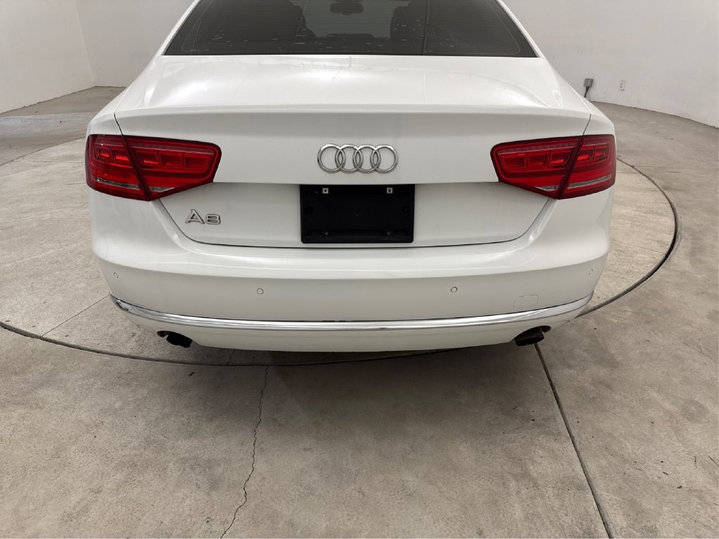Used 2014 Audi A8 3.0T AWD/4WD image 25
