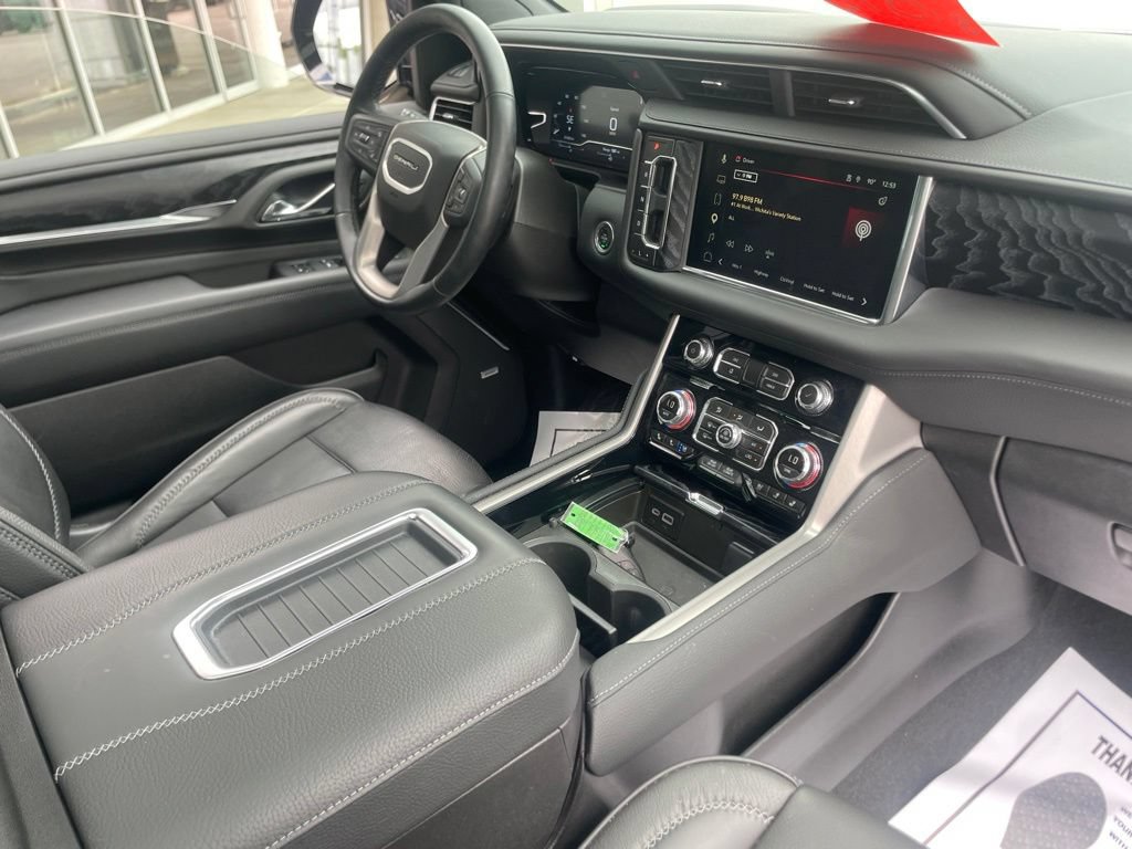 Used 2024 GMC Yukon XL Denali w/ Max Trailering Package AWD/4WD image 24