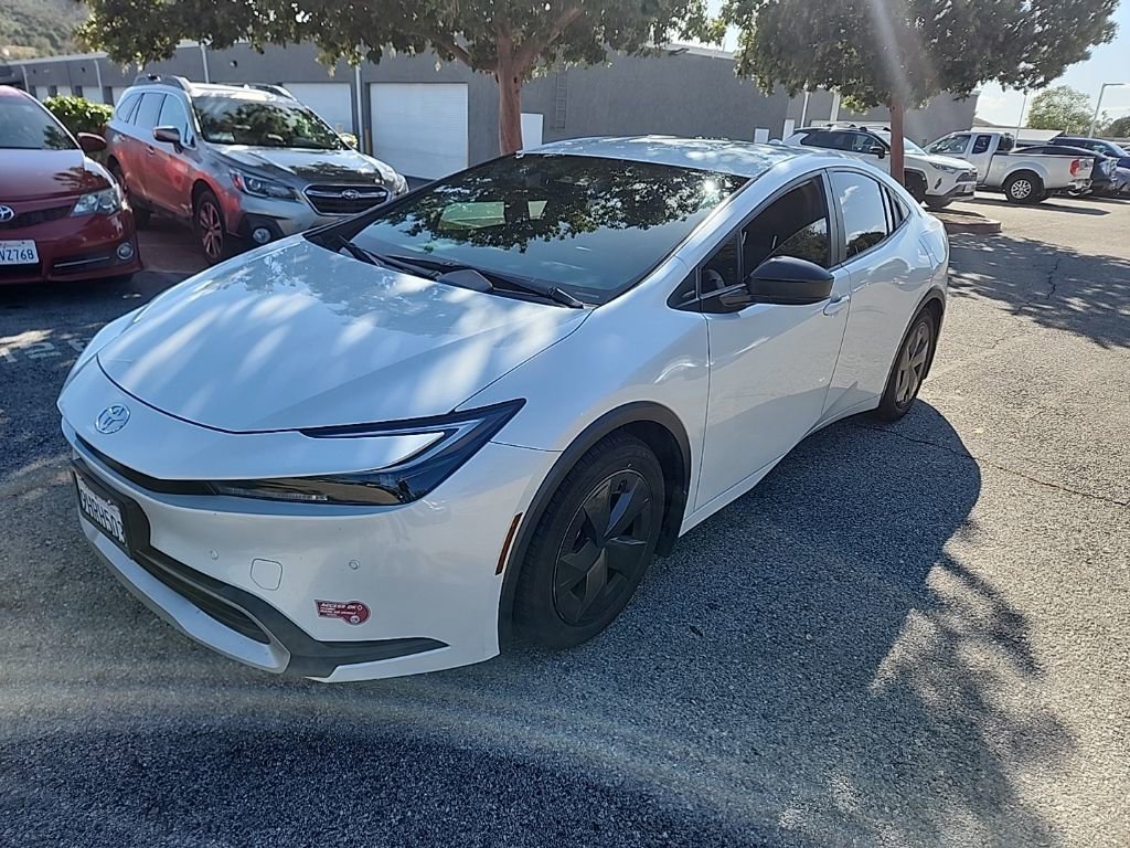 Used 2023 Toyota Prius Prime SE