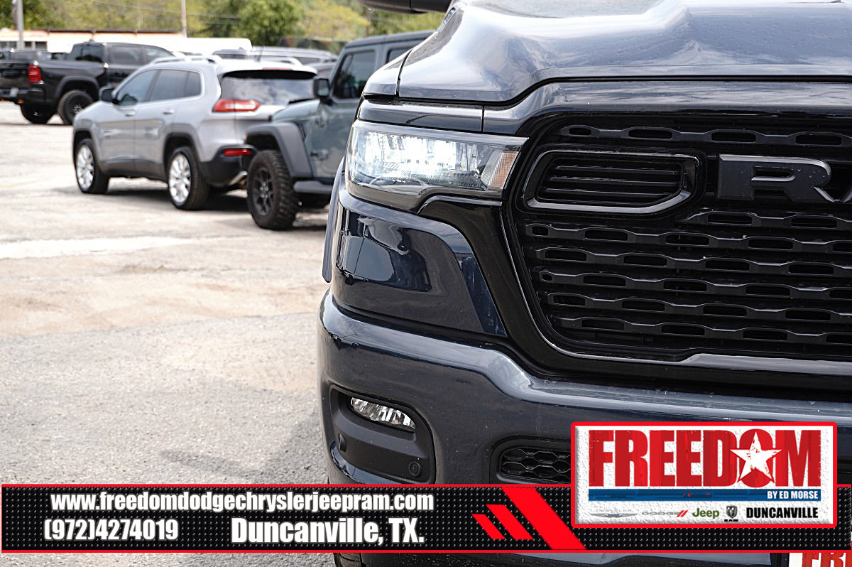 New 2026 RAM 1500 Lone Star AWD/4WD image 44