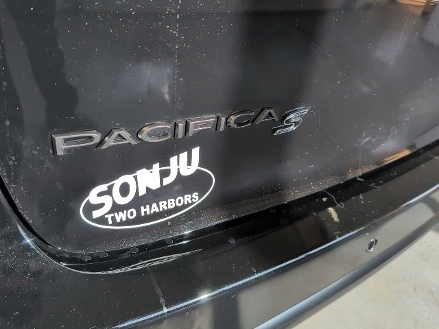 New 2026 Chrysler Pacifica Select image 38