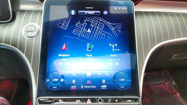 Used 2024 Mercedes-Benz C 300 4MATIC Sedan w/ Pinnacle Trim Package image 48