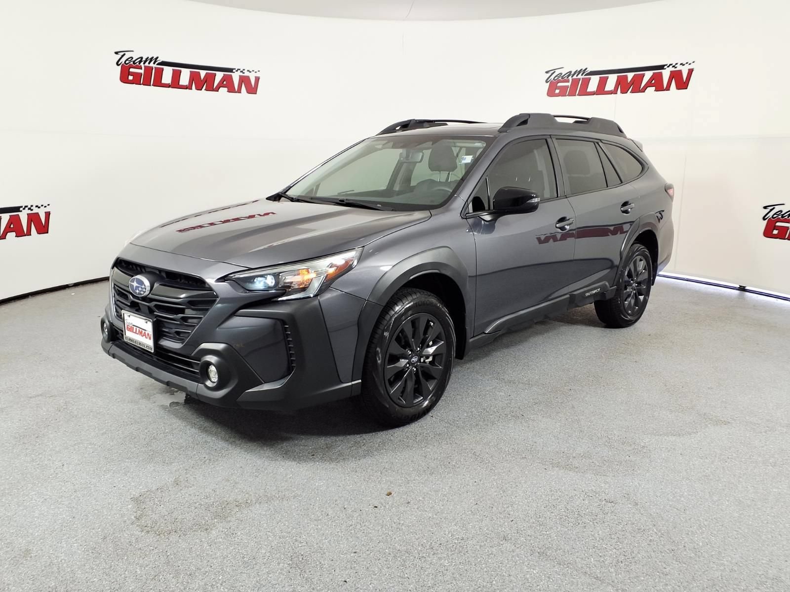 Certified 2024 Subaru Outback Onyx Edition XT AWD/4WD image 3