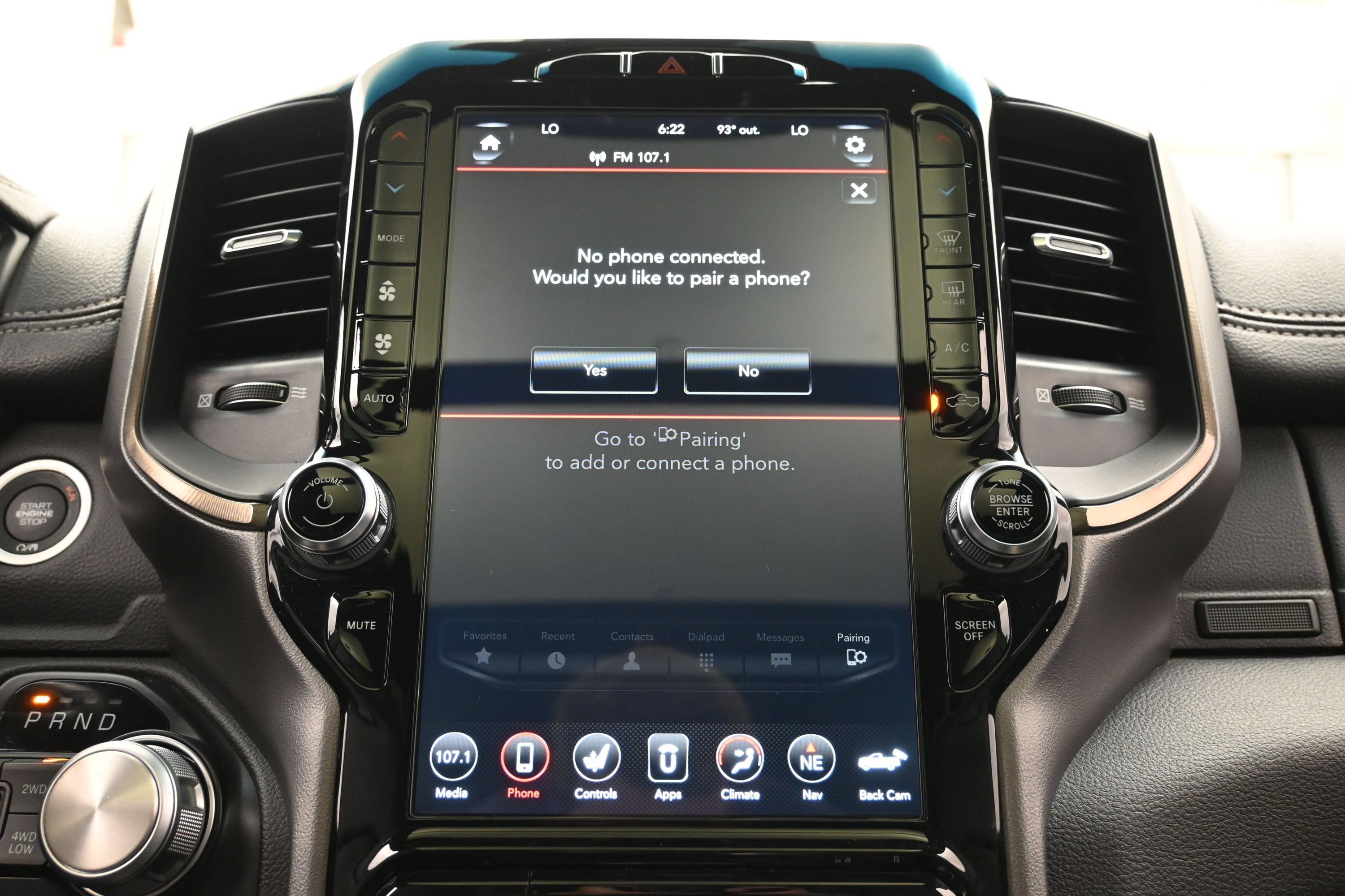 Used 2020 RAM 1500 Rebel w/ Rebel Level 2 Equipment Group AWD/4WD image 32