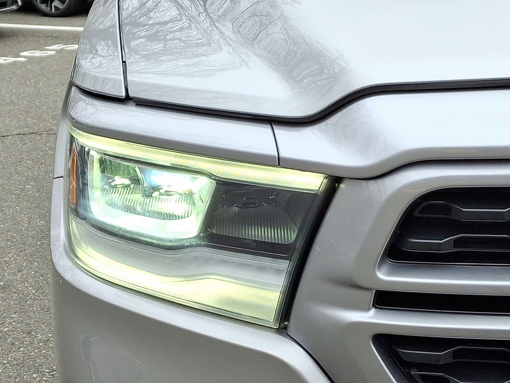 Used 2022 RAM 1500 Big Horn image 9