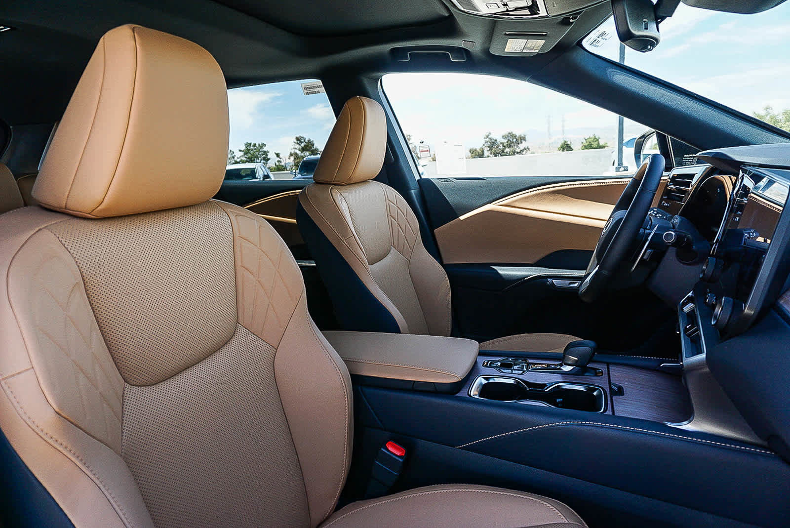 New 2026 Lexus RX 450h AWD image 27